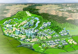 Hà Nội: Tiếp tục lấy ý kiến về đồ án Quy hoạch chung đô thị Hòa Lạc