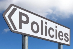 Outstanding policies take effect from April