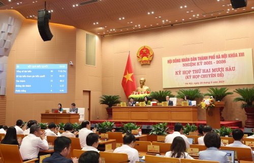 Hà Nội quy định hoạt động thử nghiệm có kiểm soát tại thành phố