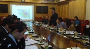 Thẩm định quy hoạch chung đô thị mới Hòa Lạc đến năm 2030 tỷ lệ 1/10.000