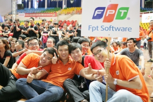 FPT Software tiếp tục vào Top 100 nơi làm việc tốt nhất Việt Nam