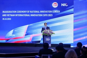 Thủ tướng: Đổi mới sáng tạo là một xu thế tất yếu, lựa chọn chiến lược, đòi hỏi khách quan và ưu tiên hàng đầu của Việt Nam
