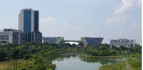 Sự kiện "Hoalac Techconnect and Innovation"