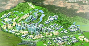 Hà Nội yêu cầu đẩy nhanh giải phóng mặt bằng Khu Công nghệ cao Hoà Lạc
