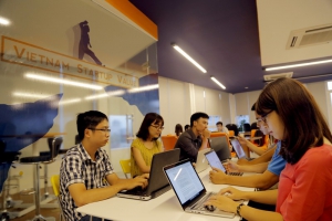 Khởi động cuộc thi khởi nghiệp sáng tạo công nghệ 4.0