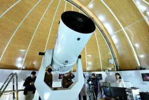 Đêm mai Đài thiên văn Hòa Lạc tổ chức quan sát Nguyệt thực