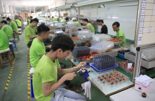 Hà Nội hướng đến mục tiêu trở thành trung tâm công nghệ cao của khu vực: Tăng giải pháp hỗ trợ doanh nghiệp