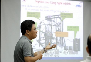 Việt Nam có khả năng tự sản xuất vệ tinh vào năm 2022