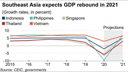 Nikkei Asia: Southeast Asia's growth leader in 2021 may well be VN