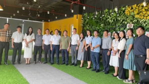 HITC và VNU-UEB triển khai hợp tác mở không gian đổi mới sáng tạo tại Khu CNC Hòa Lạc