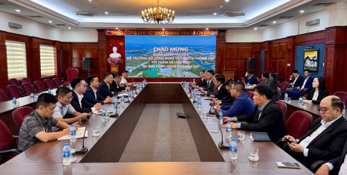 Tăng cường hợp tác Việt - Lào trong lĩnh vực khoa học công nghệ và chuyển đổi số