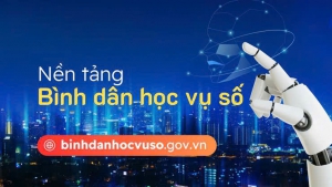 Hưởng ứng Phong trào “Bình dân học vụ số”: Bước tiến mới trong công cuộc chuyển đổi số tại Ban Quản lý các khu công nghệ cao và khu công nghiệp Hà Nội