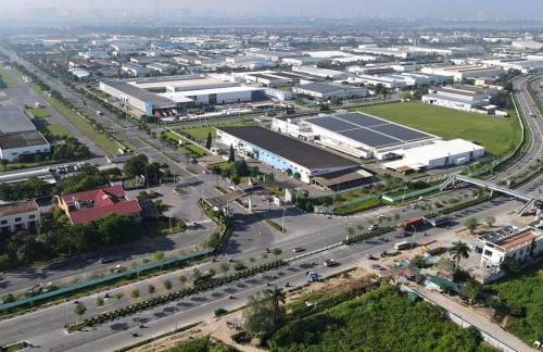 Thêm hành lang pháp lý trong thu hút đầu tư