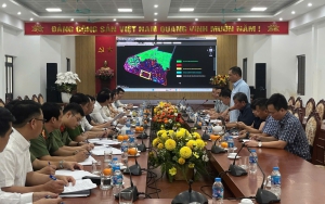 Quyết tâm đưa Khu công nghệ cao Sinh học Hà Nội khởi công vào dịp 19/8/2025