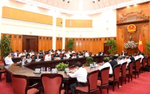 Thủ tướng chỉ đạo tập trung giải phóng mặt bằng cho ba Đại học