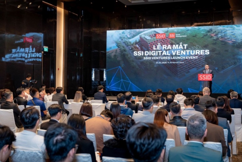 Ra mắt SSI Digital Ventures hỗ trợ DN đổi mới sáng tạo, thúc đẩy công nghệ số