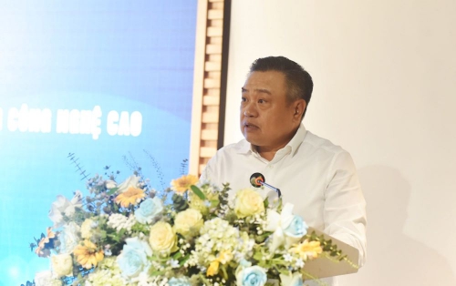 Hanoi pledges to facilitate investors at Hoa Lac Hi-tech Park