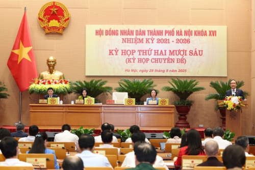 Hà Nội ưu đãi thuế đối với cá nhân thực hiện nhiệm vụ khoa học - công nghệ trọng điểm