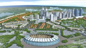 Quy hoạch phân khu xây dựng Khu công nghệ cao Sinh học Hà Nội
