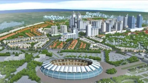 Quy hoạch phân khu xây dựng Khu công nghệ cao Sinh học Hà Nội