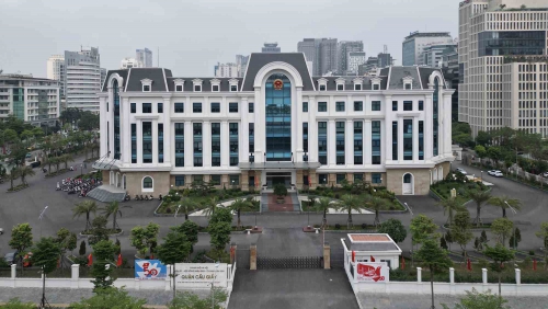 Chi tiết địa điểm trụ sở 126 xã, phường ở Hà Nội khi vận hành chính quyền 2 cấp