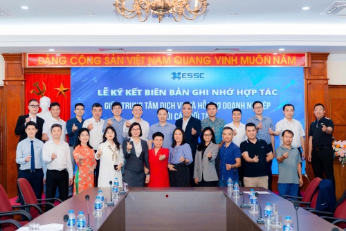 Thúc đẩy dịch vụ hỗ trợ doanh nghiệp tại khu công nghệ cao và khu công nghiệp trên địa bàn Thành phố