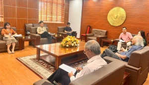 Tăng cường hợp tác giữa Ban Quản lý các Khu công nghệ cao và Khu công nghiệp TP Hà Nội với Trung tâm Thông tin và Tư vấn đầu tư (Invest Global) và Hiệp hội Doanh nghiệp Đầu tư nước ngoài (VAFIE)
