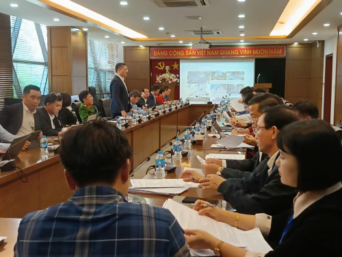 Tăng cường phối hợp, hợp tác để quản lý và phát triển Khu CNC Hòa Lạc