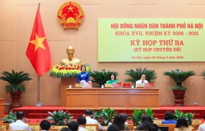 Hà Nội ban hành Nghị quyết về thử nghiệm có kiểm soát, tạo động lực thúc đẩy đổi mới sáng tạo và phát triển công nghệ mới