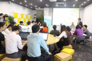 Bán kết cuộc thi Tìm kiếm tài năng khởi nghiệp đổi mới sáng tạo làng Argitech