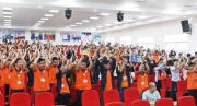 Hơn 5.000 sinh viên tham gia chuỗi sự kiện kết nối khởi nghiệp với doanh nghiệp