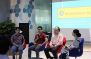 Hội thảo Hi-Tech Konec - Trí tuệ nhân tạo