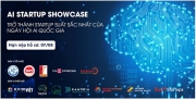 Cơ hội gọi vốn cho startup AI trong Ngày hội Trí tuệ nhân tạo