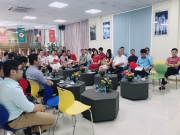 Chắp cánh ươm mầm khát vọng khởi nghiệp