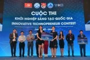 03 startup do Bộ Khoa học và Công nghệ hỗ trợ được vinh danh trên Tạp chí Forbes 30 Under 30 châu Á