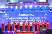 Khai mạc sự kiện “Kết nối cung - cầu công nghệ Bà Rịa - Vũng Tàu năm 2020”