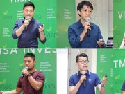 Quỹ do FPT đồng sáng lập đào tạo kỹ năng cho start-up gọi vốn