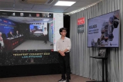Techfest Connect 2021: Đánh thức nội lực, đam mê của các startup