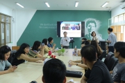 Đào tạo cho báo chí về hệ sinh thái khởi nghiệp