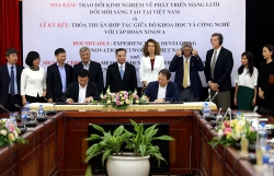 Innovation Network in VN established