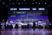 Nền tảng livestream vô địch Cuộc thi khởi nghiệp đổi mới sáng tạo