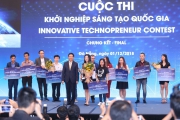 Chung kết Cuộc thi khởi nghiệp sáng tạo quốc gia