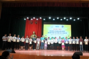 Cuộc thi tìm kiếm tài năng khởi nghiệp Vùng Bắc Trung Bộ