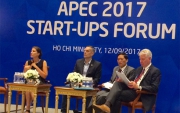 Diễn đàn Khởi nghiệp APEC 2017: Xây dựng Hệ sinh thái khởi nghiệp đổi mới sáng tạo để thúc đẩy phát triển doanh nghiệp