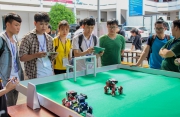 Ngày hội Trí tuệ nhân tạo Việt Nam 2019 sắp được tổ chức