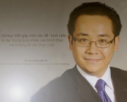 TS David Nguyễn Vũ: Startup Việt có nhiều cơ hội nhận đầu tư từ Singapore