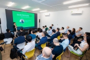 13 startup tranh tài trước nhà đầu tư trong khu vực