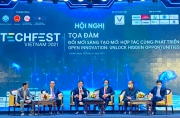 Phát động giải thưởng Đại sứ Đổi mới sáng tạo Việt Nam