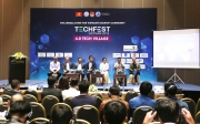 Ra mắt mạng lưới hỗ trợ khởi nghiệp Việt Nam Startup Ecosystem
