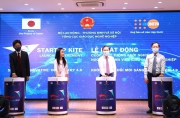 Thúc đẩy tinh thần khởi nghiệp, sáng tạo ở học sinh, sinh viên